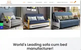 Leosofabedonlineshopping.com Screenshot 2024-05-24 19:42:48