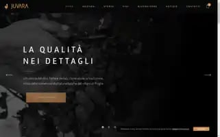 Juvara.it Screenshot 2024-05-18 05:48:27