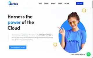 Softeconsulting.com Screenshot 2024-05-25 08:16:12