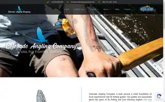 Coloradoanglingcompany.com Screenshot 2024-07-07 07:45:47