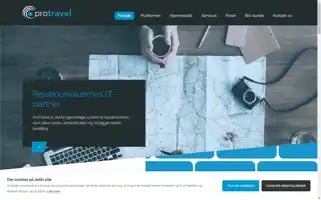 Protravel.dk Screenshot 2024-04-22 13:19:18