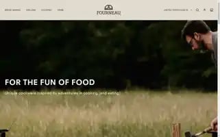 Fourneauoven.com Screenshot 2024-05-04 19:04:40