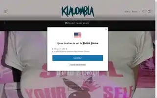 Klaudiabla.com Screenshot 2024-05-04 00:42:29