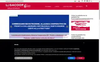 Legacoopemiliaromagna.coop Screenshot 2024-07-04 15:51:24