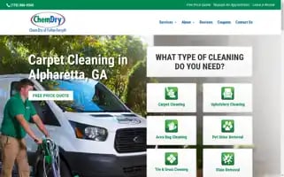 Chemdryfultonforsyth.com Screenshot 2024-05-15 17:14:00