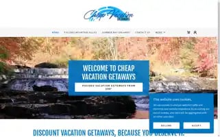 Cheapvacationgetaways.net Screenshot 2024-04-24 09:15:32
