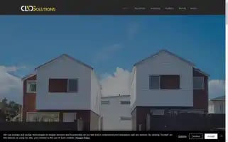 Cladsolutions.nz Screenshot 2024-07-06 21:58:32