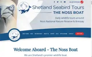 Shetlandseabirdtours.com Screenshot 2024-04-16 17:46:48