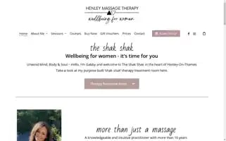 Henleymassagetherapy.co.uk Screenshot 2024-05-21 04:02:04