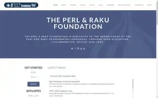 Perlfoundation.org Screenshot 2024-07-07 09:23:45