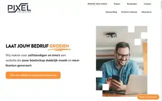 Pixelcollection.be Screenshot 2024-06-18 13:56:58