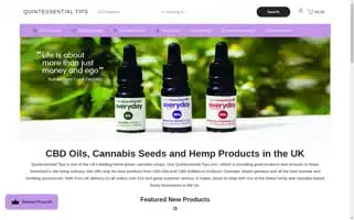 Quintessentialtips.com Screenshot 2024-05-04 11:50:29
