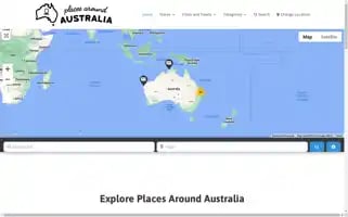 Placesaroundaustralia.com.au Screenshot 2024-07-09 11:45:26