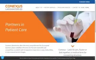 Conexuslab.com Screenshot 2024-07-06 22:27:00