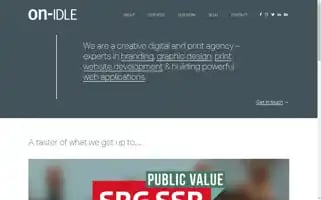 On-idle.com Screenshot 2024-06-13 05:44:55