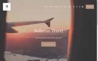 Bellavuetravel.com Screenshot 2024-04-14 21:05:08