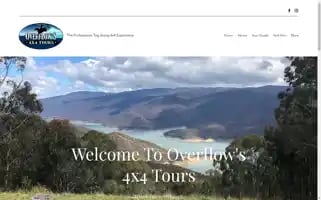 Overflows4x4tours.com.au Screenshot 2024-04-14 12:04:48