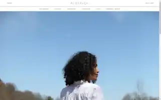 Alderandcoshop.com Screenshot 2024-05-04 13:02:04