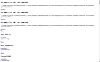 Sambasprofessionnels.org Screenshot 2024-05-20 23:42:20