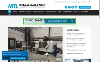 Metaalmagazine.nl Screenshot 2024-06-12 12:37:05