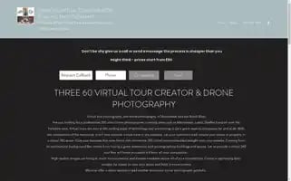 Three60virtualtourcreator.com Screenshot 2024-04-26 01:35:42