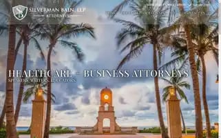 Silvermanbain.com Screenshot 2024-07-05 05:10:12