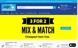 Magicwhiteboard.com Screenshot 2024-05-04 08:54:34