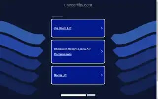 Uaecarlifts.com Screenshot 2024-05-24 20:00:55