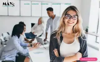 Mays-consulting.com Screenshot 2024-06-18 05:48:16
