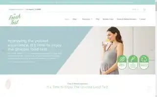 Thefreshtest.com Screenshot 2024-05-06 00:06:28