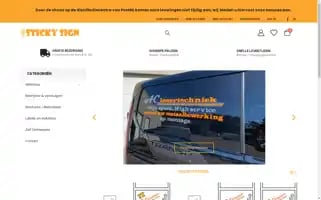 Stickysign.nl Screenshot 2024-07-09 09:01:46