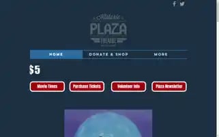 Myplazatheatre.com Screenshot 2024-05-16 09:10:54