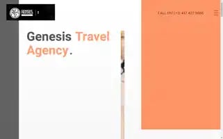Genesistravels.online Screenshot 2024-04-24 09:14:07
