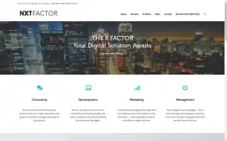 Nxtfactor.com Screenshot 2024-07-02 17:47:12