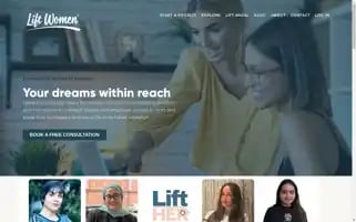 Liftwomen.com Screenshot 2024-06-28 08:13:35