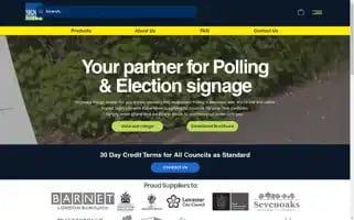 Pollingsigns.co.uk Screenshot 2024-04-27 16:01:16