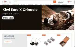 Theaudiostore.in Screenshot 2024-05-05 07:26:48