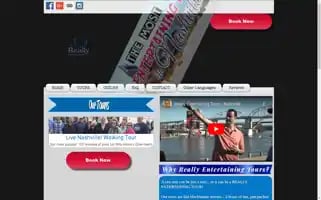 Reallyentertainingtours.com Screenshot 2024-04-23 04:57:19