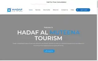 Hadafalmuteenatourism.com Screenshot 2024-04-25 14:20:49
