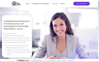 Tragfaehigkeitsbescheinigung.com Screenshot 2024-05-28 20:52:22