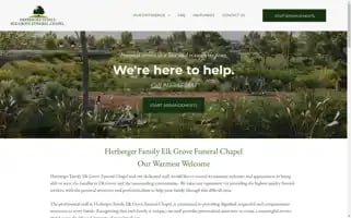 Elkgrovefuneralchapel.com Screenshot 2024-05-09 13:40:42