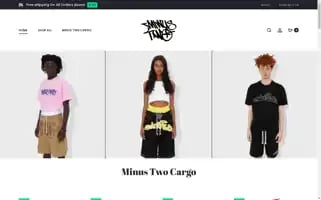 Minustwoclothing.com Screenshot 2024-05-27 01:18:36
