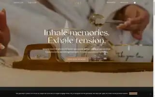 Inhaleexhale.nl Screenshot 2024-05-19 16:05:58