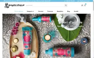 Czysto-shop.pl Screenshot 2024-05-22 08:34:11