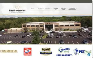 Thelinnco.com Screenshot 2024-05-16 21:05:30