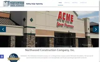 Northwoodconstructioninc.com Screenshot 2024-07-05 06:22:09
