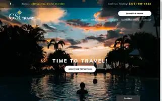 Gsi-travel.com Screenshot 2024-04-25 14:16:27