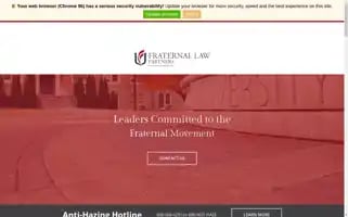 Fraternallaw.com Screenshot 2024-06-29 16:47:35