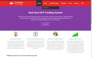 Chinotrack.com Screenshot 2024-06-19 05:03:30