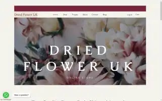 Driedfloweruk.com Screenshot 2024-05-24 15:42:47